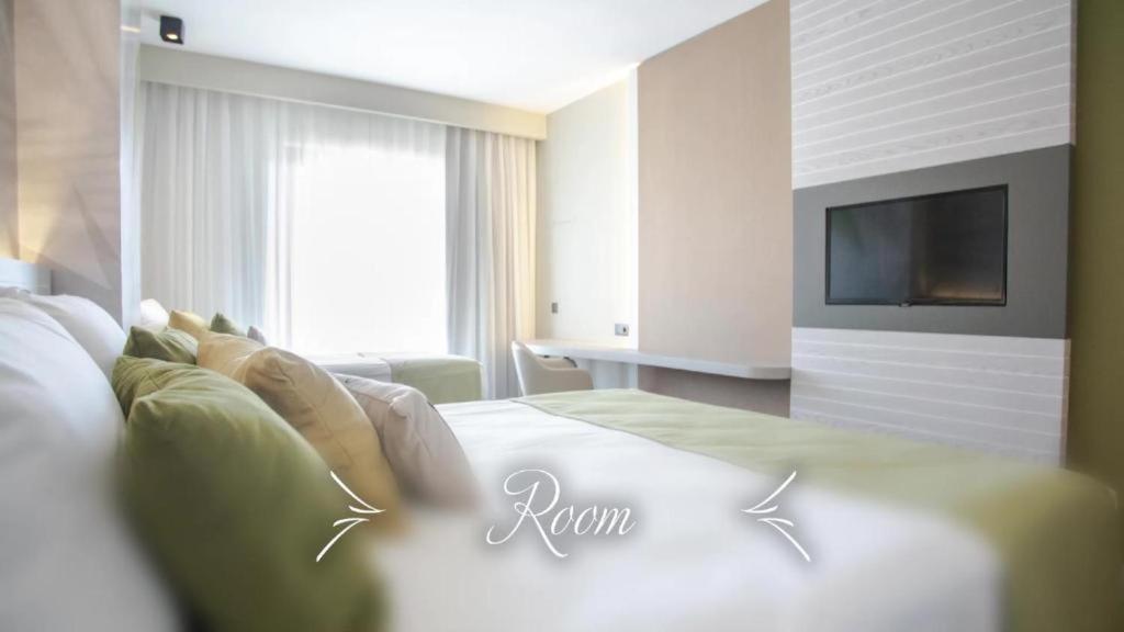 Side Square Hotel Екстериор снимка