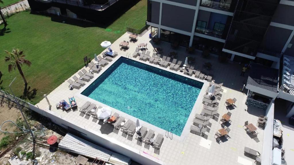 Side Square Hotel Екстериор снимка