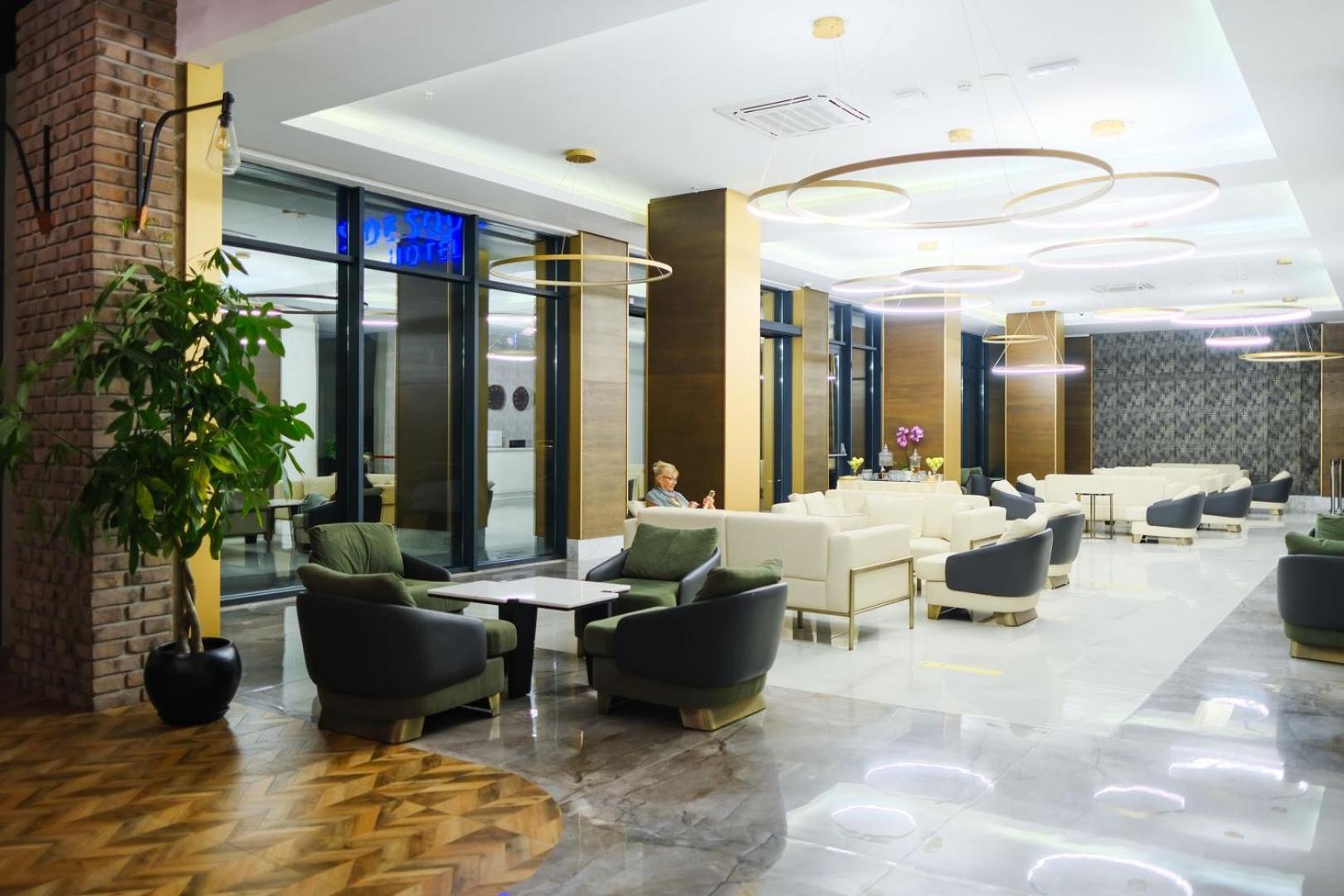 Side Square Hotel Екстериор снимка